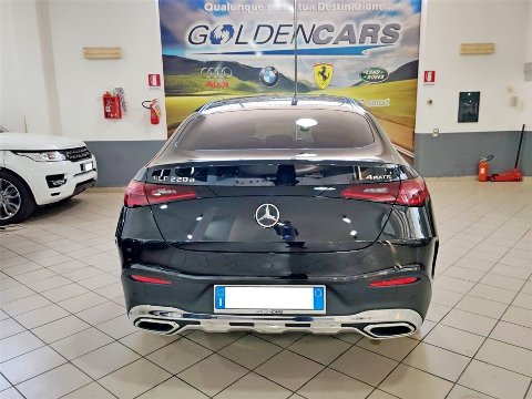 Mercedes-Benz GLC 220D AMG Premium Plus 4matic auto Elettrica / Diesel