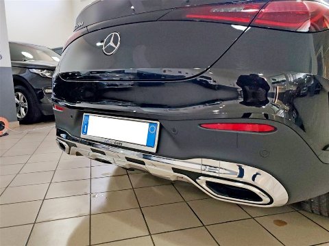 Mercedes-Benz GLC 220D AMG Premium Plus 4matic auto Elettrica / Diesel