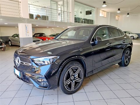 Mercedes-Benz GLC 220D AMG Premium Plus 4matic auto Elettrica / Diesel