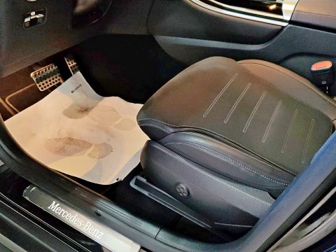 Mercedes-Benz GLC 220D AMG Premium Plus 4matic Diesel
