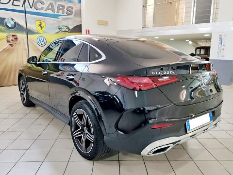 Mercedes-Benz GLC 220D AMG Premium Plus 4matic auto Elettrica / Diesel