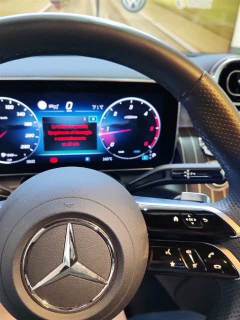 Mercedes-Benz GLC 220D AMG Premium Plus 4matic auto Elettrica / Diesel