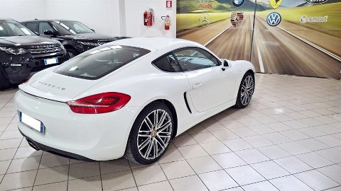 Porsche Cayman 2.7 275cv Benzina