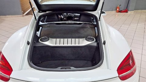 Porsche Cayman 2.7 275cv Benzina