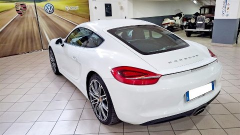 Porsche Cayman 2.7 275cv Benzina