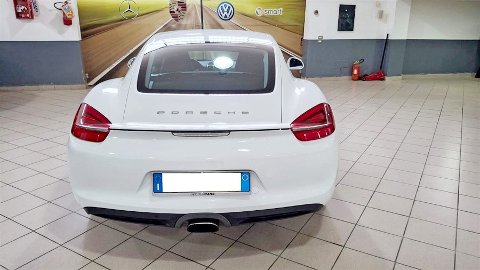 Porsche Cayman 2.7 275cv Benzina