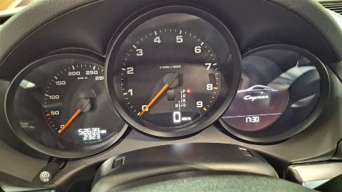 Porsche Cayman 2.7 275cv Benzina
