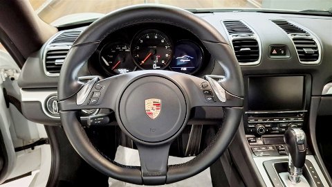 Porsche Cayman 2.7 275cv Benzina