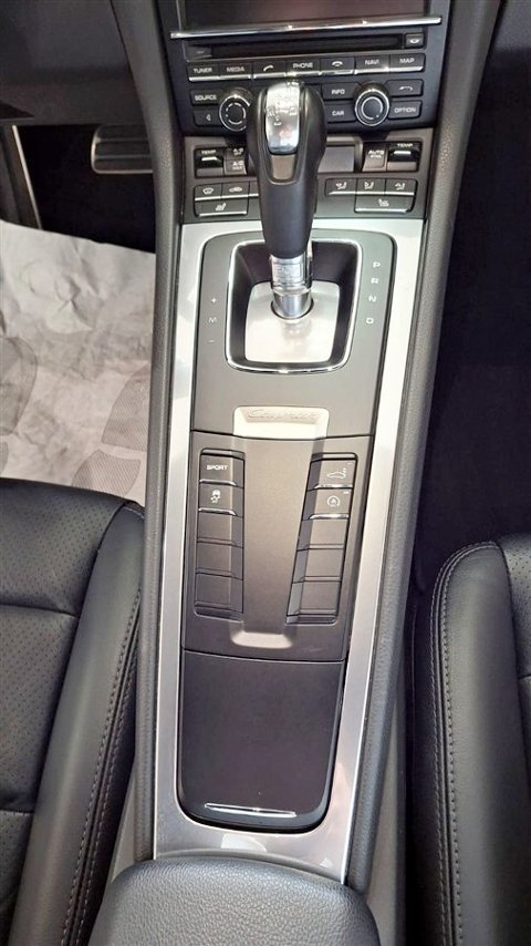 Porsche Cayman 2.7 275cv Benzina