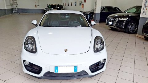 Porsche Cayman 2.7 275cv Benzina