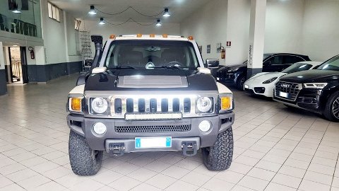 Hummer H3 3.5 Platinum GPL / Benzina