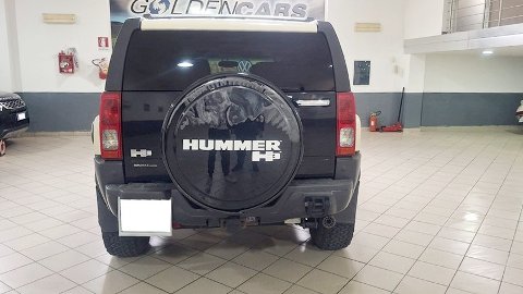 Hummer H3 3.5 Platinum GPL / Benzina