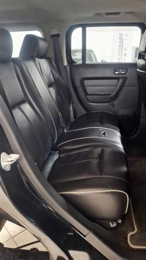 Hummer H3 3.5 Platinum GPL / Benzina
