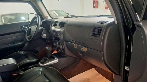 Hummer H3 3.5 Platinum GPL / Benzina