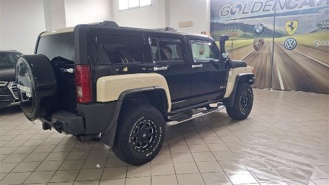 Hummer H3 3.5 Platinum GPL / Benzina