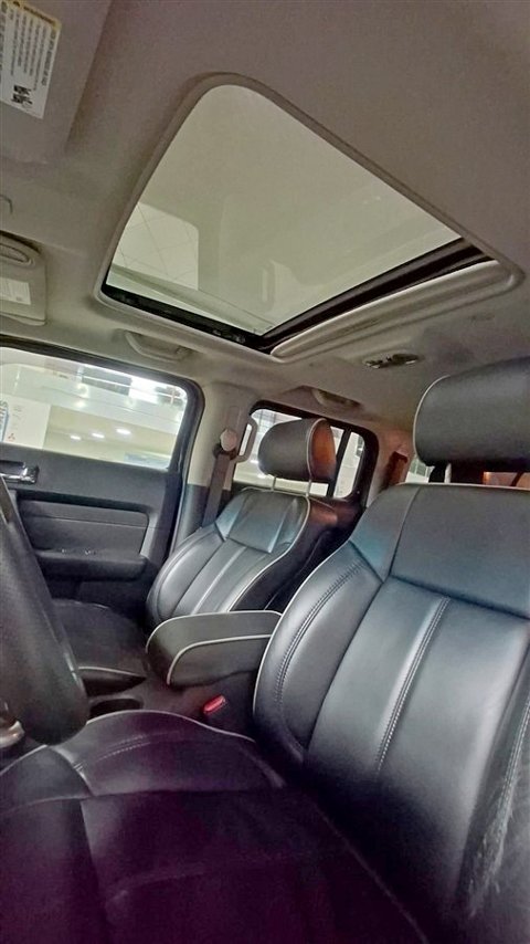 Hummer H3 3.5 Platinum GPL / Benzina