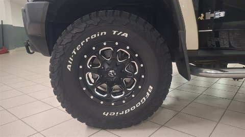 Hummer H3 3.5 Platinum GPL / Benzina