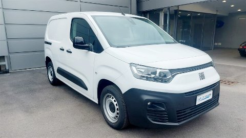 Fiat Doblo 1.5 HDI Diesel
