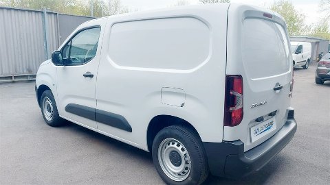 Fiat Doblo 1.5 HDI Diesel