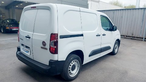 Fiat Doblo 1.5 HDI Diesel