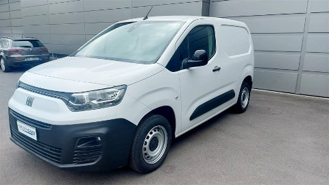 Fiat Doblo 1.5 HDI Diesel