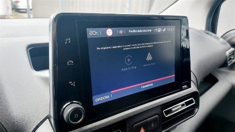 Fiat Doblo 1.5 HDI Diesel
