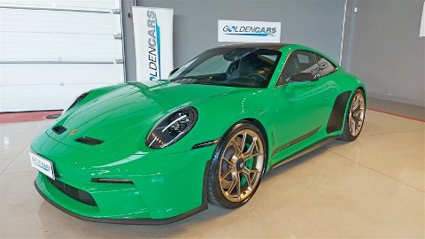 Porsche 911 4.0 GT3 Touring Benzina