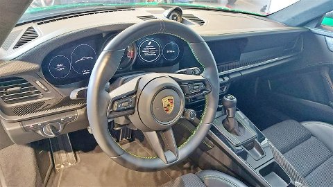 Porsche 911 4.0 GT3 Touring Benzina