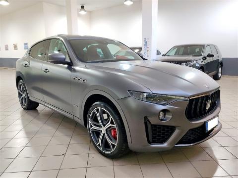 Maserati Levante 3.0 V6 Gransport 350cv Vulcan Benzina