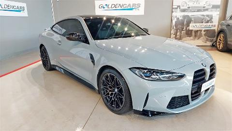 BMW M4 Coupe 3.0 Competition auto Benzina