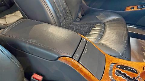 Mercedes-Benz Classe CL Coupe 55 kompr AMG Benzina
