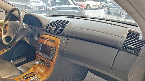 Mercedes-Benz Classe CL Coupe 55 kompr AMG Benzina