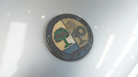 Mercedes-Benz Classe CL Coupe 55 kompr AMG Benzina