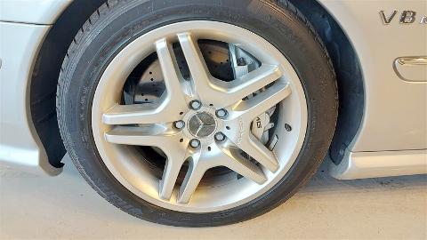 Mercedes-Benz Classe CL Coupe 55 kompr AMG Benzina