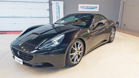 Ferrari California 4.3 DCT Benzina