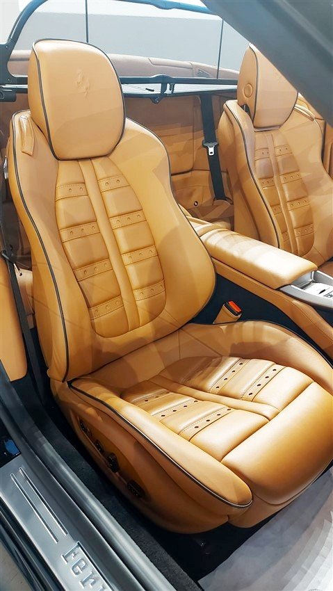 Ferrari California 4.3 DCT Benzina