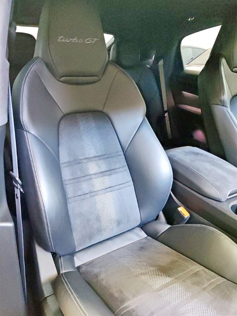 Porsche Cayenne Coupe 4.0 Turbo GT tiptronic Benzina