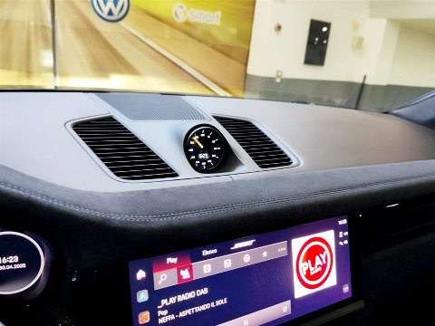 Porsche Cayenne Coupe 4.0 Turbo GT tiptronic Benzina