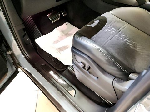 Porsche Cayenne Coupe 4.0 Turbo GT tiptronic Benzina