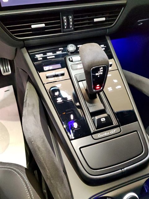Porsche Cayenne Coupe 4.0 Turbo GT tiptronic Benzina