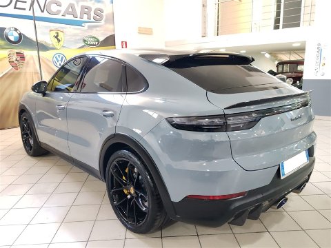 Porsche Cayenne Coupe 4.0 Turbo GT tiptronic Benzina