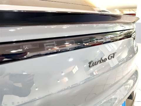 Porsche Cayenne Coupe 4.0 Turbo GT tiptronic Benzina