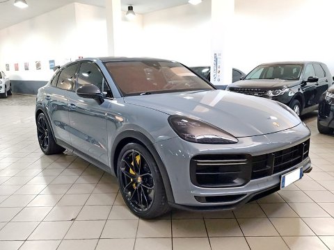 Porsche Cayenne Coupe 4.0 Turbo GT tiptronic Benzina