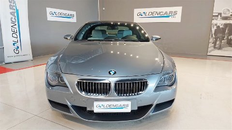 BMW M6 Coupè Mai Incidentatta!!!! Benzina