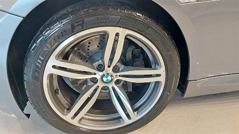 BMW M6 Coupè Mai Incidentatta!!!! Benzina