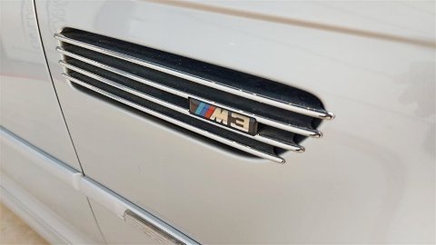 BMW M3 Coupe 3.2 Da Vetrina!!!!! Benzina