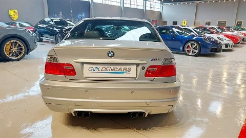 BMW M3 Coupe 3.2 Da Vetrina!!!!! Benzina