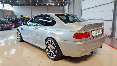 BMW M3 Coupe 3.2 Da Vetrina!!!!! Benzina