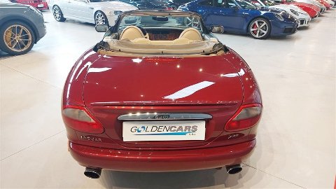 Jaguar Xk8 Convertible 4.0 Benzina