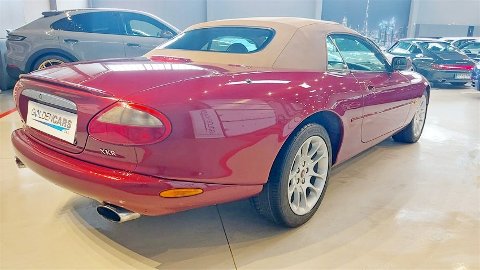 Jaguar Xk8 Convertible 4.0 Benzina